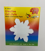 Small Single Color Cut-Out - Snowflake - Creative Shapes Etc.