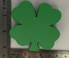 Small Single Color Cut-Out - Four Leaf Clover